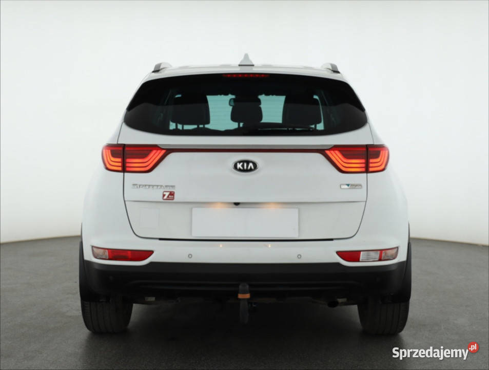 Kia Sportage 17 CRDi gniazdo USB Piaseczno sprzedam