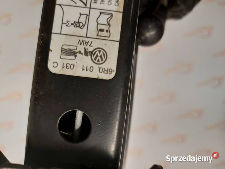 VW POLO V zestaw naprawczy 6R0011031 osobowe Kielce