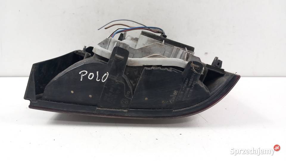 VW POLO 9N LIFT 3D LAMPA TYŁ LEWA Zbierkowo sprzedam