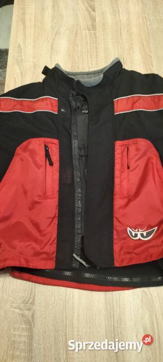 Kurtka motocyklowa berik rozmiar Xl Wiązowna