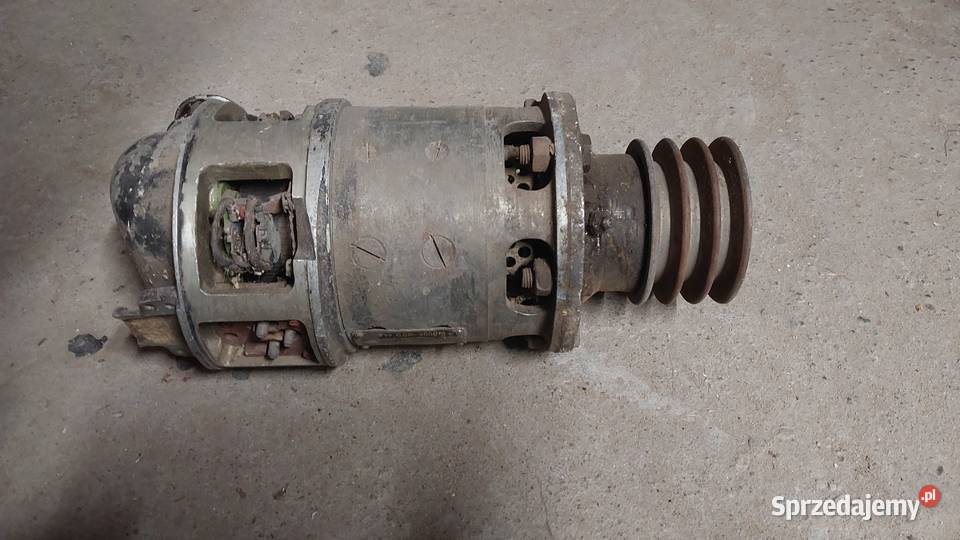 GSR 3000M Prądnica 285V Radiostacja Uaz 452 Włocławek