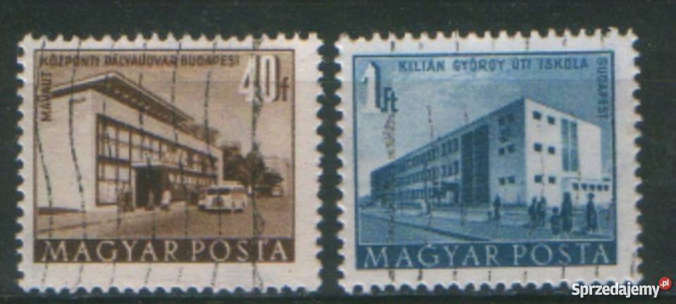 Zn Węgry Mi 1188 90 kas 1951 śląskie Gliwice