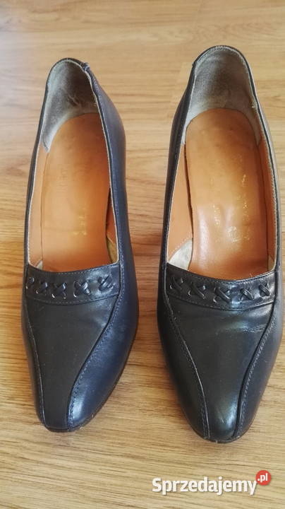 Sprzedam czółenka skórzane Zelów