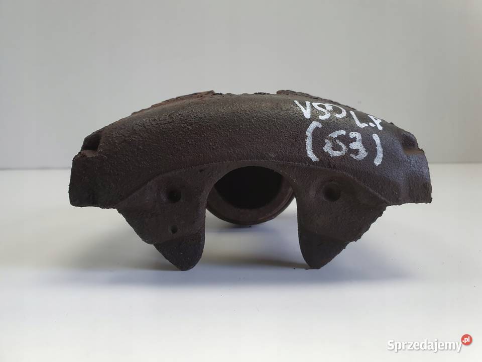 Volvo S40 II V50 PRZEDNI ZACISK HAMULCOWY Lewy