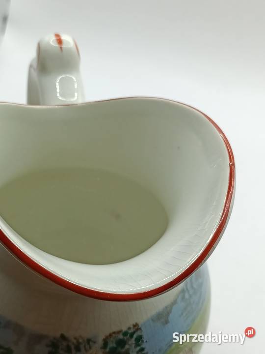 Dzban duży ceramiczny norweski Tellemarken Zamość sprzedam