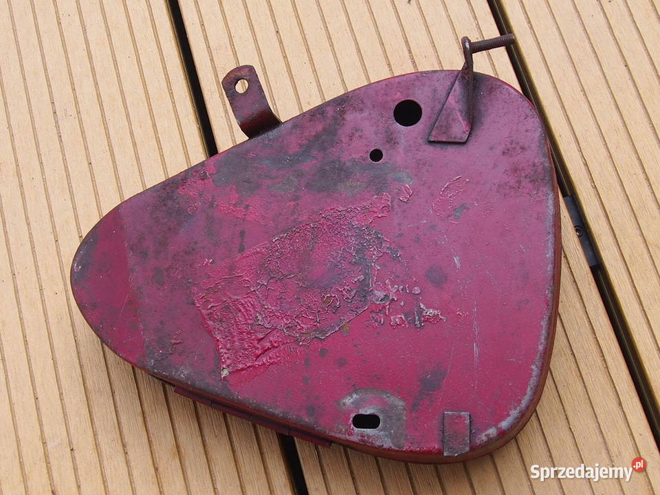 SHL M06 U SCHOWEK BOCZEK NARZĘDZIÓWKA Pozostałe Szewna