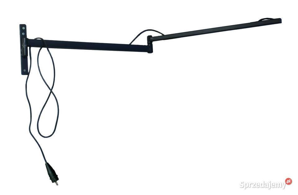 uchwyt lampy regulowany na dwóch ramionach mazowieckie Warszawa