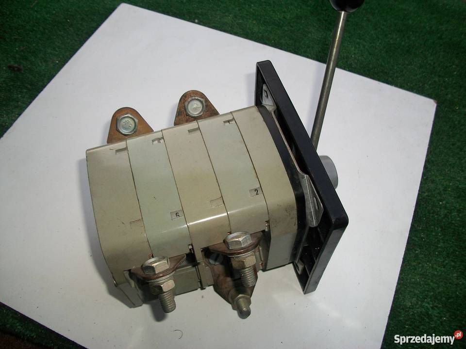 Wyłącznik 01 160A 500V TGL35794 Olkusz