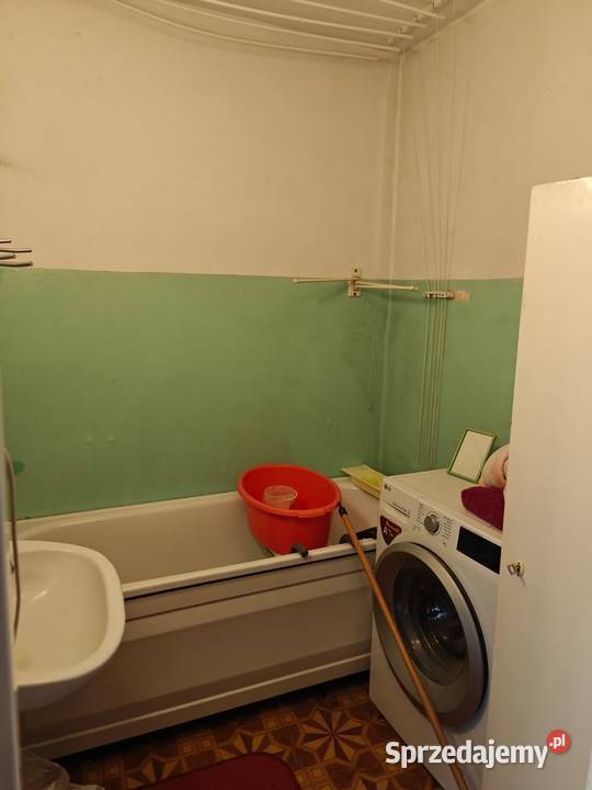 Gubin mieszkanie 2 pokojowe 4580 m2 oddzielna balkon lubuskie