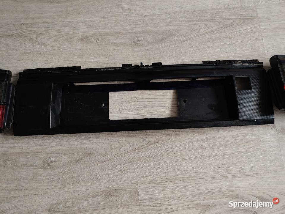 Lampy Black Red blenda passat b3 sedan Włocławek