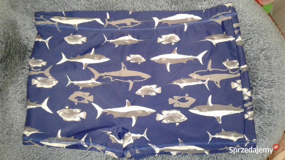 Kąpielówki męskie w rozmiarze S 89 Pińczów sprzedam