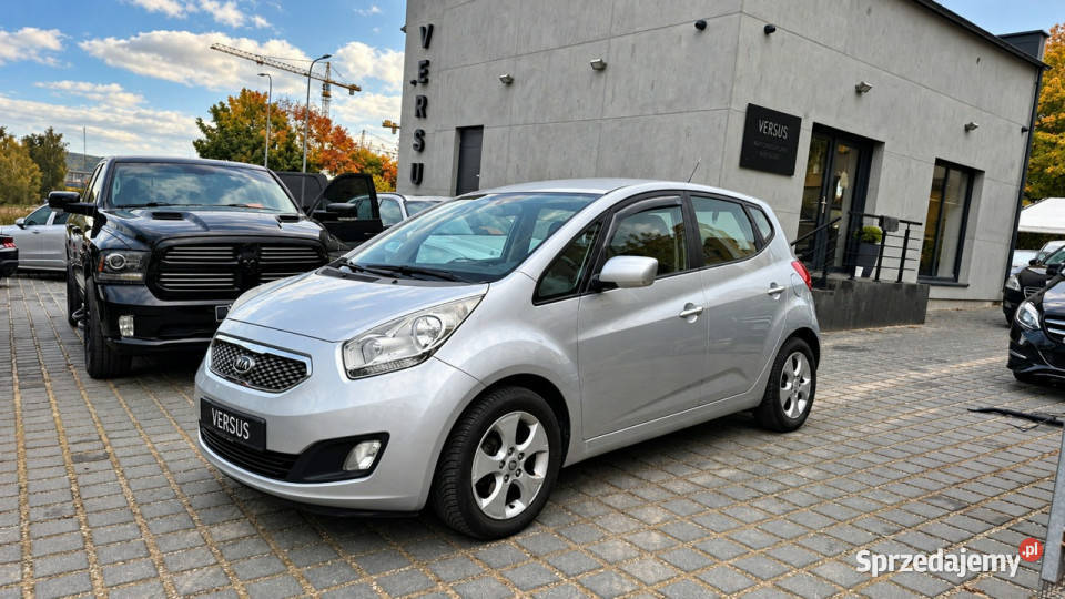Kia Venga 16 125 Automat Klimatronic Czujniki pomorskie Gdynia