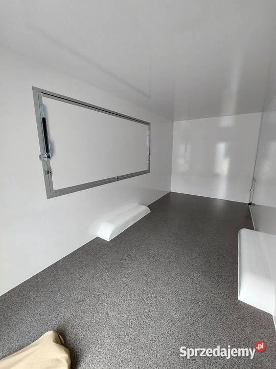 Esselmann Karello 5 przyczepa gastronomiczna Jarocin