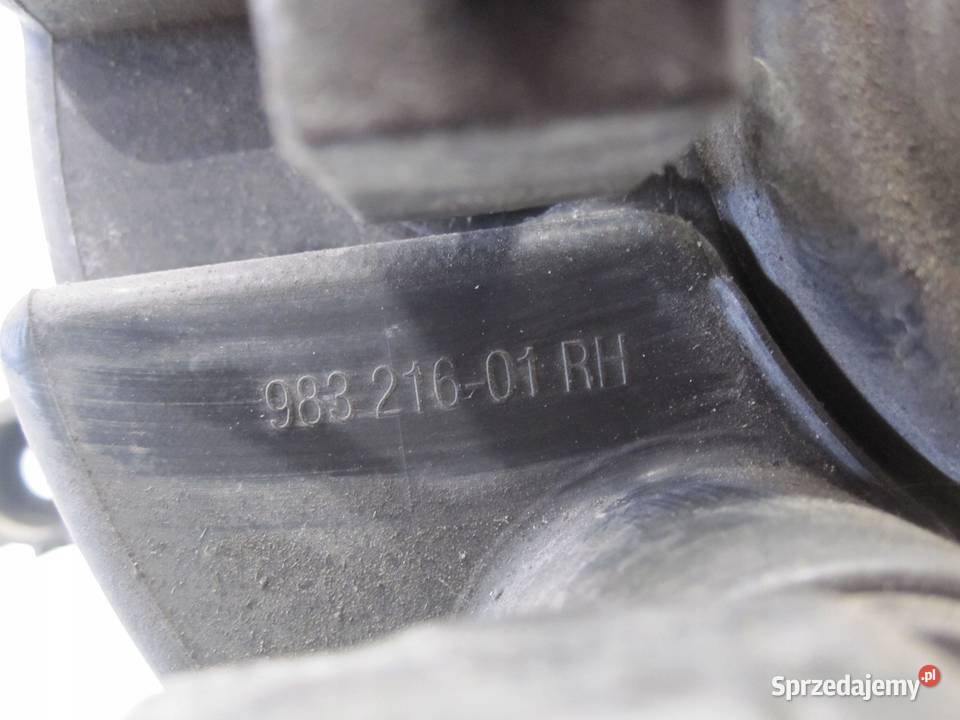 JEEP COMPASS I 07r halogen prawy 98321601