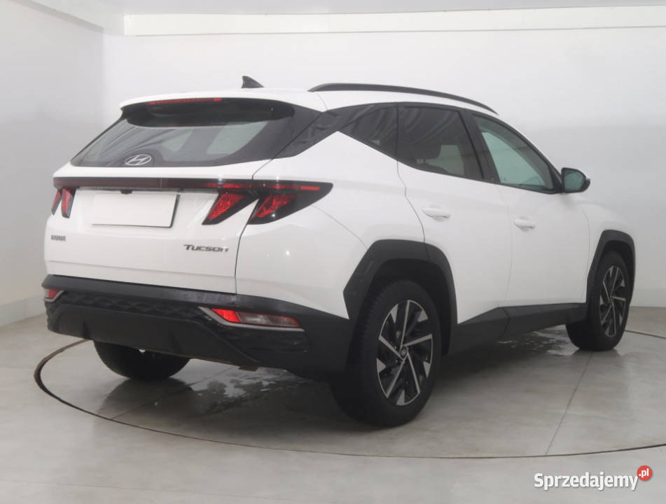 Hyundai Tucson 16 TGDI elektryczne szyby Tucson dolnośląskie