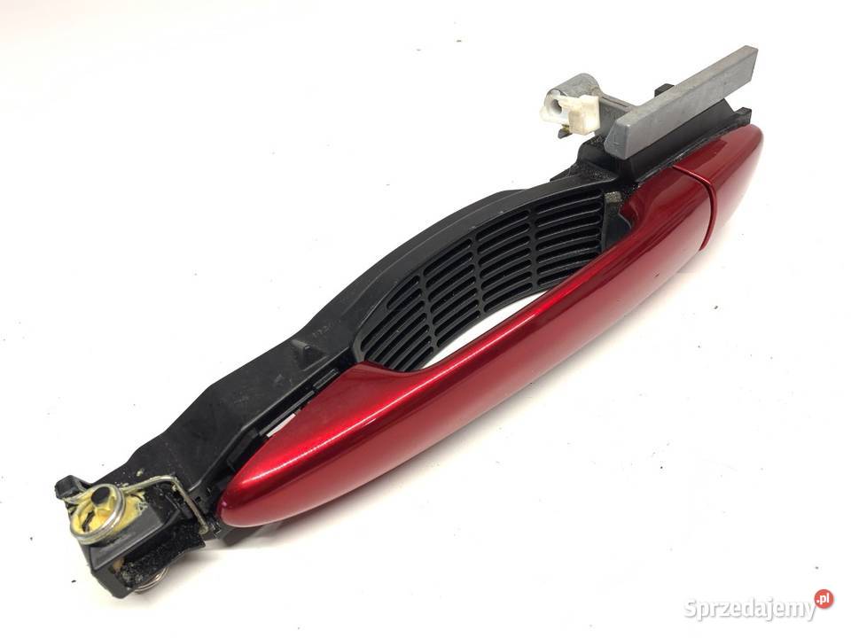 KLAMKA ZEWNĘTRZNA LEWY TYŁ MAZDA 2 DL Hatchback Klamki