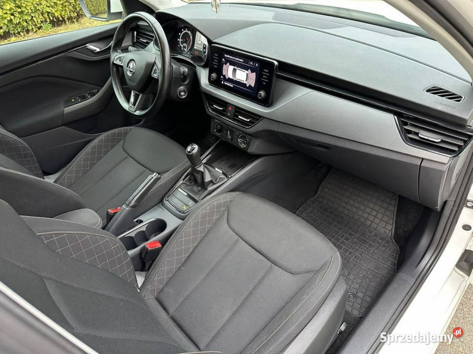 koda Kamiq Okazja Przebieg 36 Kamera Full Led małopolskie Słomniki