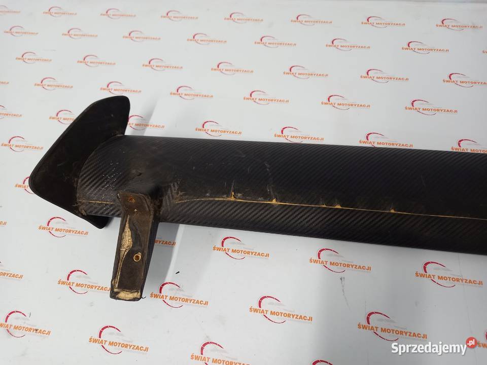 SPOILER LOTKA KLAPY BAGAŻNIKA RENAULT CLIO III Kielce