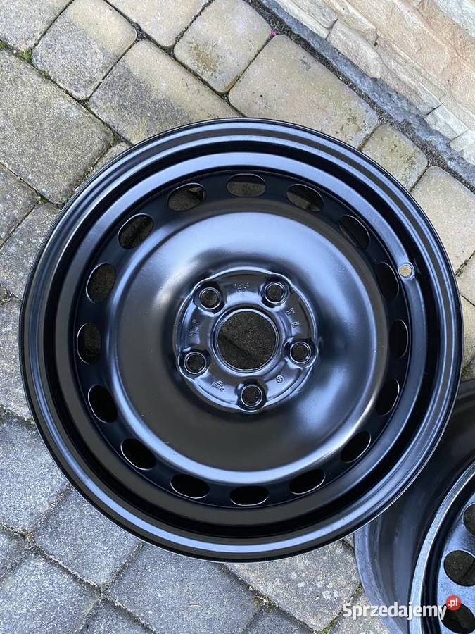 Felgi 15 5x112 ET 47 600Jx15 5710 Volkswagen Lubcza