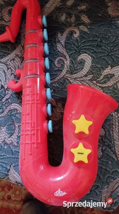 Grająca zabawka dzieci Zabawki ogrodowe Bogatynia sprzedam