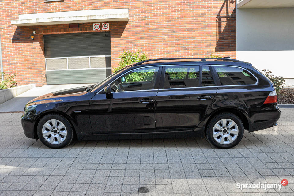 BMW Seria 5 E61 30D Lift