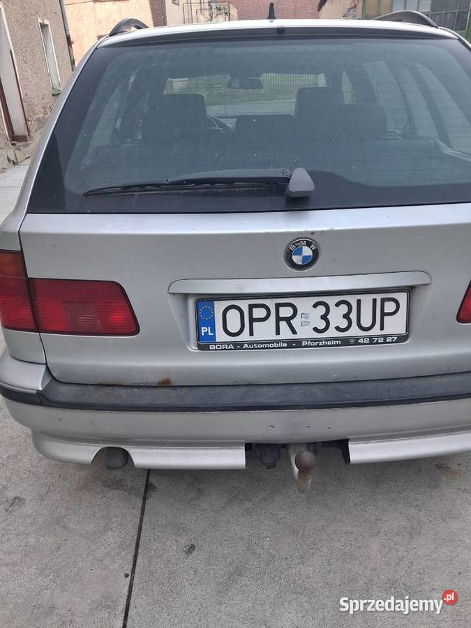 BMW 525 tds Głogówek
