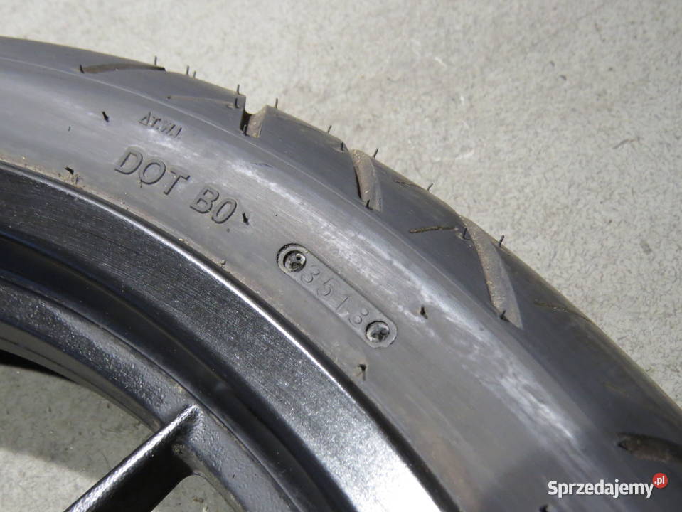 BENELLI BN 125 BN 125 2019 KOŁO PRZÓD FELGA Łódź sprzedam