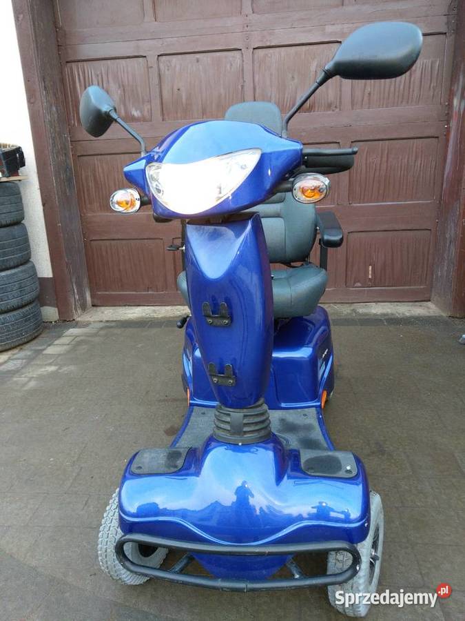 Skuter inwalidzki Invacare Auriga Nisko