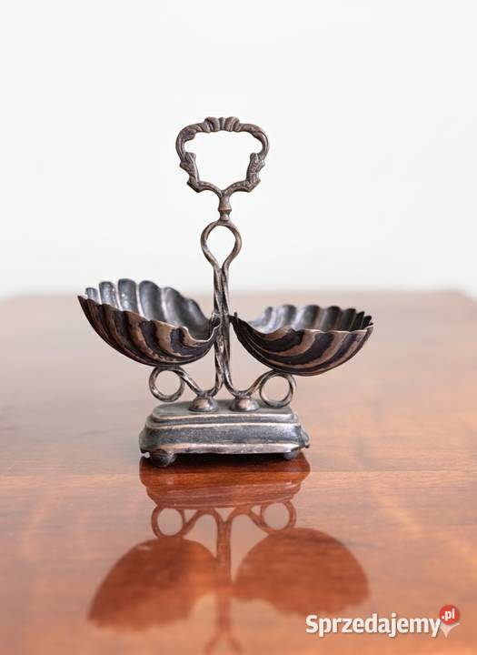 Srebrna solniczka Proszowice