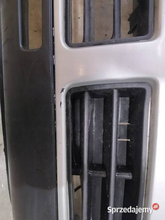 ZDERZAK PRZÓD LA7W VW Volkswagen Golf IV świętokrzyskie