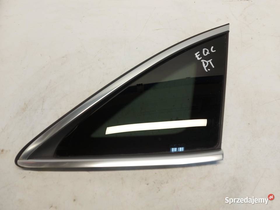 Mercedes EQC 400 W293 SZYBA KAROSERYJNA PRAWY