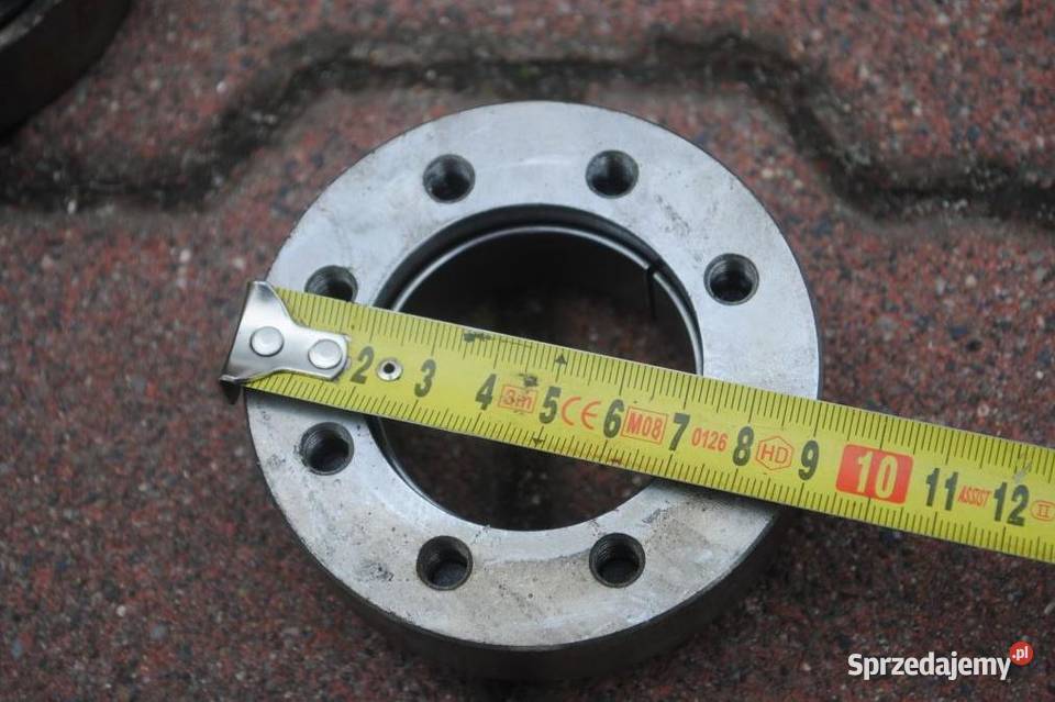 Zacisk osi fi 50mm Faktura VAT Tuleja zaciskowa Kargowa sprzedam
