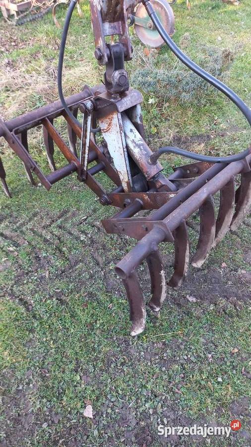 Ładowacz cyklop Rolnictwo