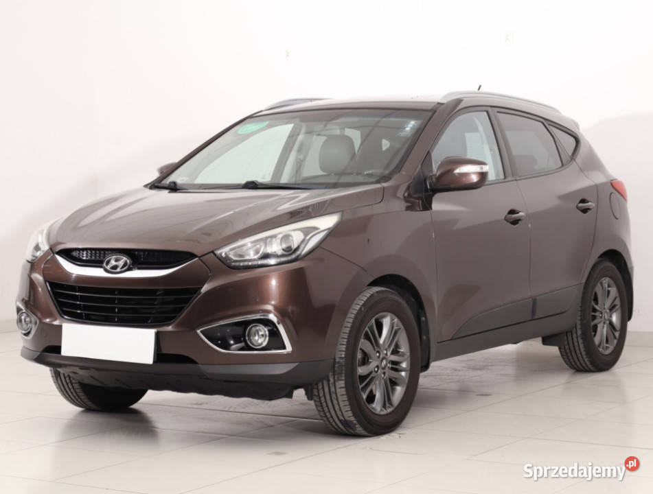Hyundai ix35 20 GDI mazowieckie sprzedam