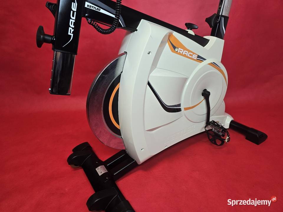 JEDYNY TAKI KETTLER RACE ROWER SPININGOWY RACER Ostrzeszów sprzedam