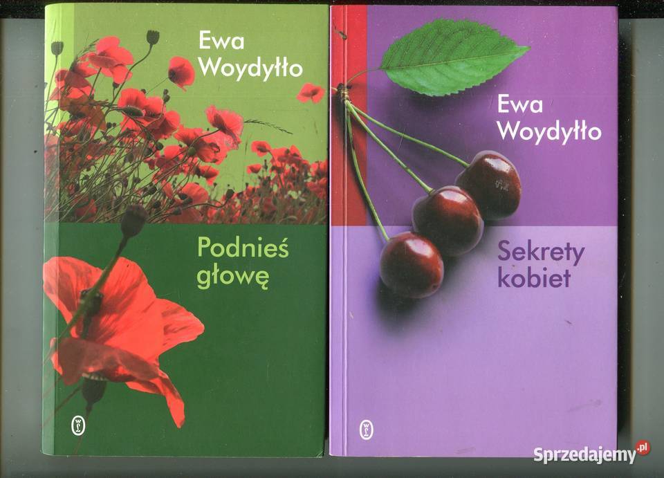 Poprawka z matury Podnieś głowę Sekrety kobiet