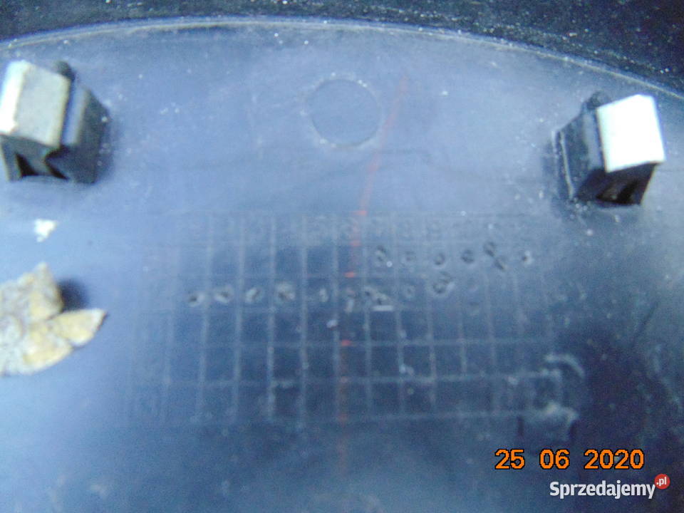 Grill atrapa chłodnicy logo znaczek Kia Rio II Kraków