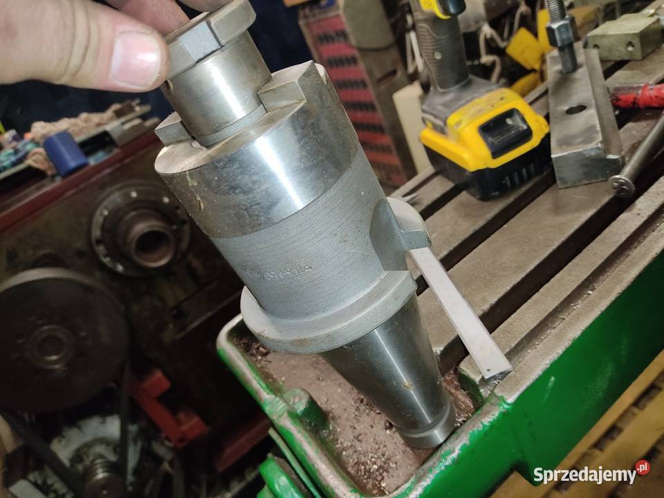 Trzpień frezarski PTFb 5040 lubelskie sprzedam