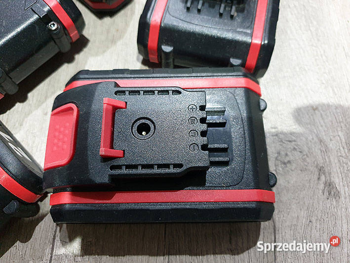Akumulatory do elektronarzędzi 12v 18v 24v Nowe Tarnowiec