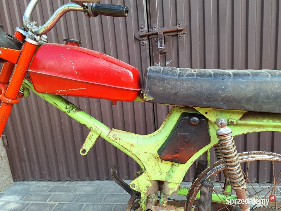 Romet 50 t1 rama Strzyżów