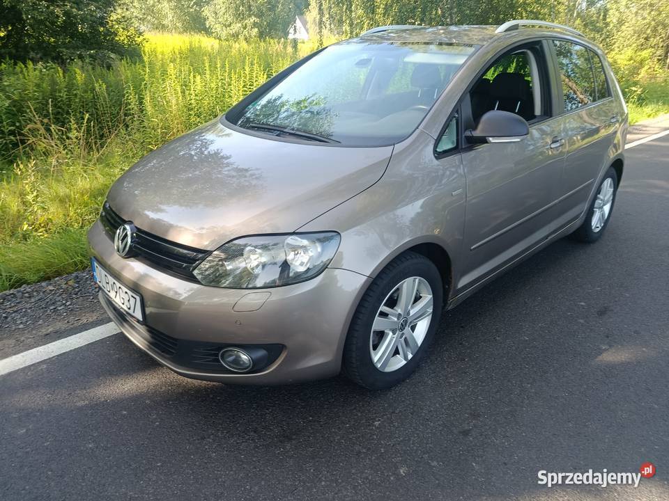 VW Golf plus Olszyna Dolna