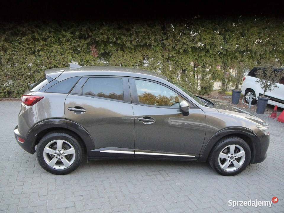 Mazda CX3 20 Navi Skóra Kamera Stan b gniazdo USB CX-3 Częstochowa