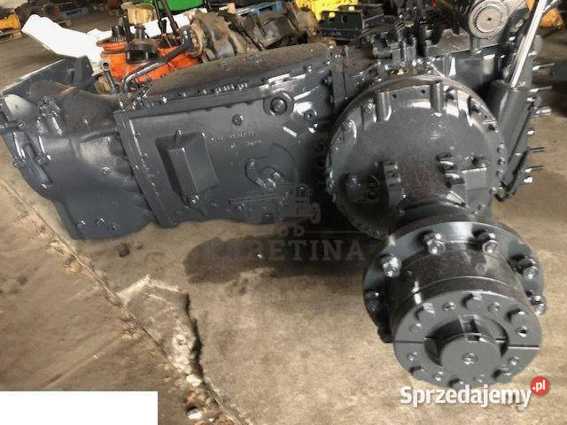 Massey Fefguson 8280 8650 8660 8670 8680 8690 wielkopolskie Jastrzębniki sprzedam