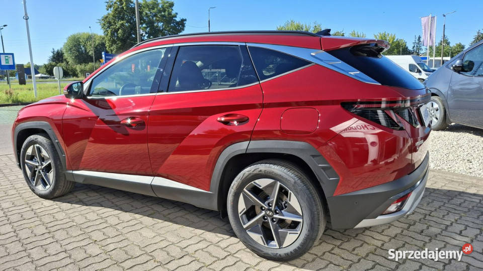Hyundai Tucson Executive Pakiet Comfort silnik mazowieckie Ostrołęka sprzedam