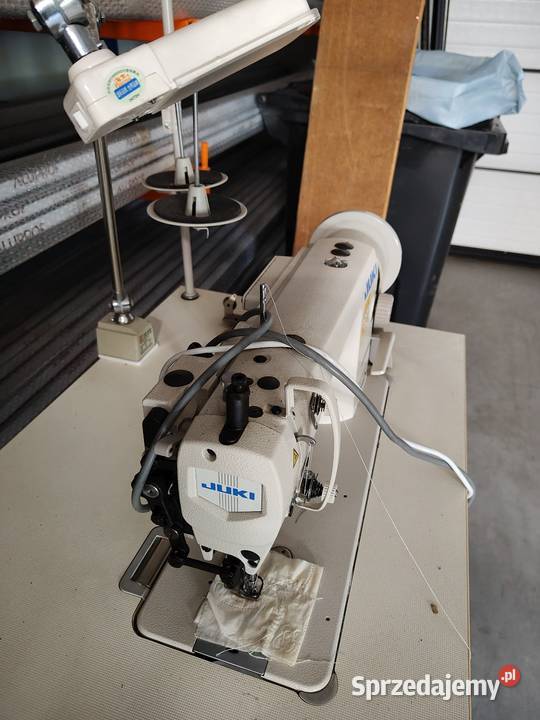 Profesjonalna maszyna do szycia firmy JUKI Pozostałe Gniezno sprzedam