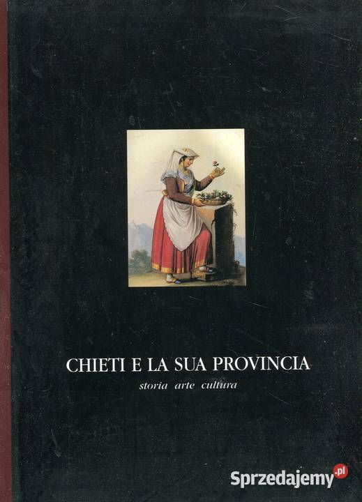 Chieti E La Sua Provincia storia arte cultura i Szczecin