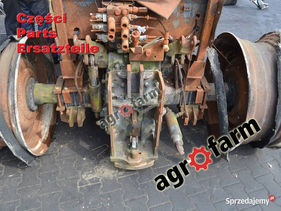 Renault Celtis 446 części silnik skrzynia biegów sprzedam