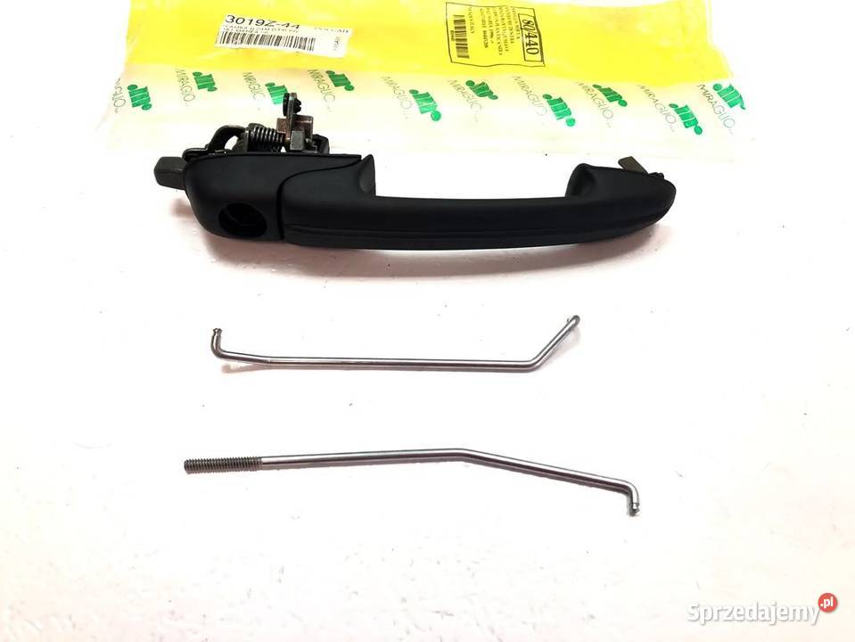 FIAT MAREA 19962002 KLAMKA DRZWI PRAWY PRZÓD osobowe