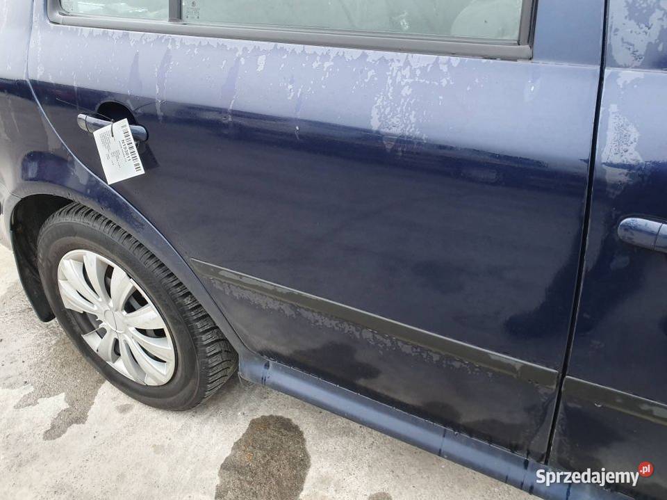 DRZWI PRAWE TYŁ SKODA OCTAVIA I LIFT LF5U Lipno