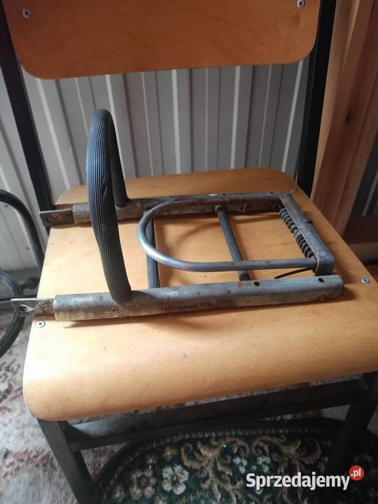 Bagażnik wsk Bagażniki, stelaże i oparcia Świerczów